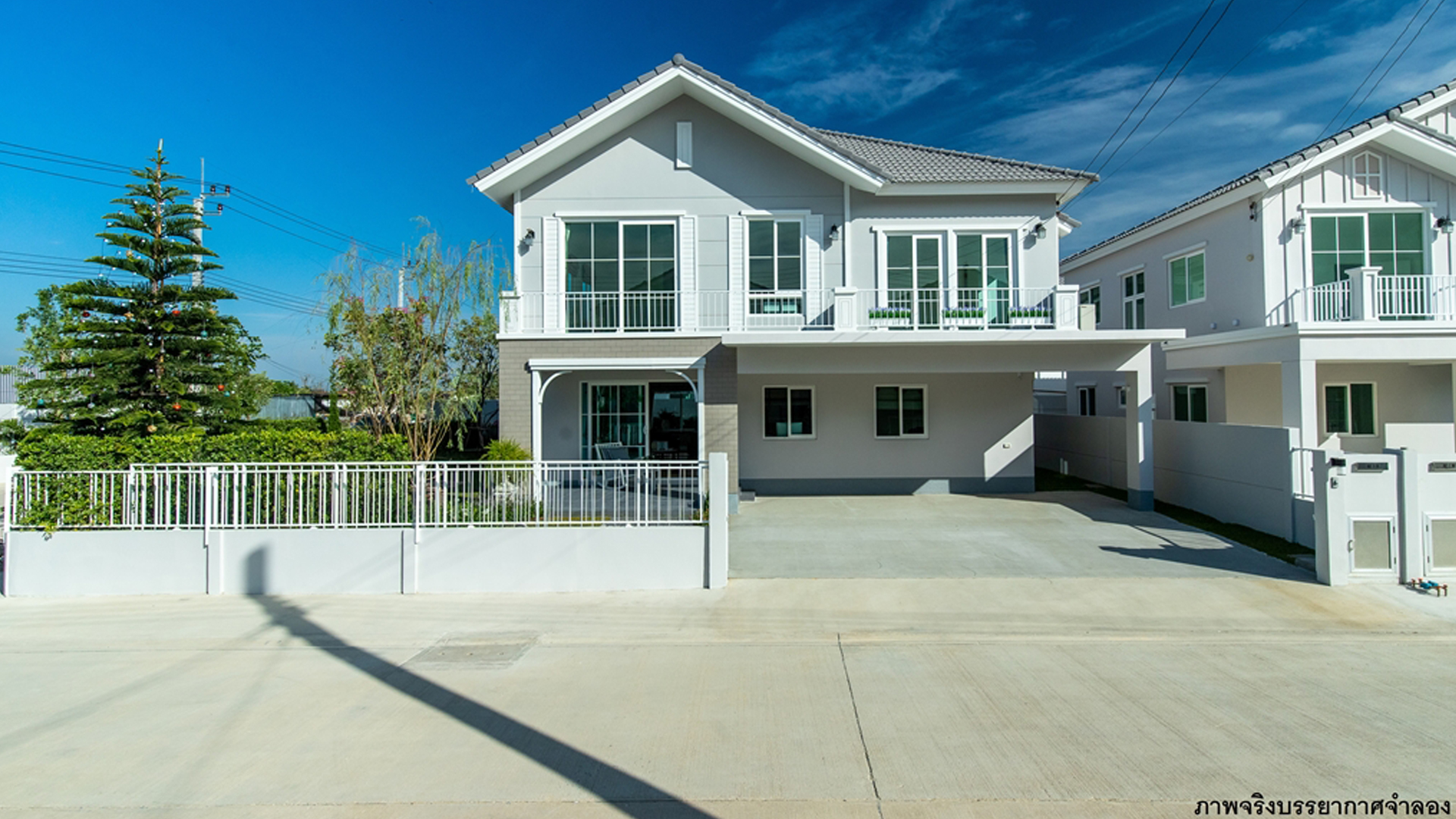 รูปภาพ คาซ่าวิลล์ ปิ่นเกล้า-วงแหวน (Casa Ville Pinklao - Wongwaen)