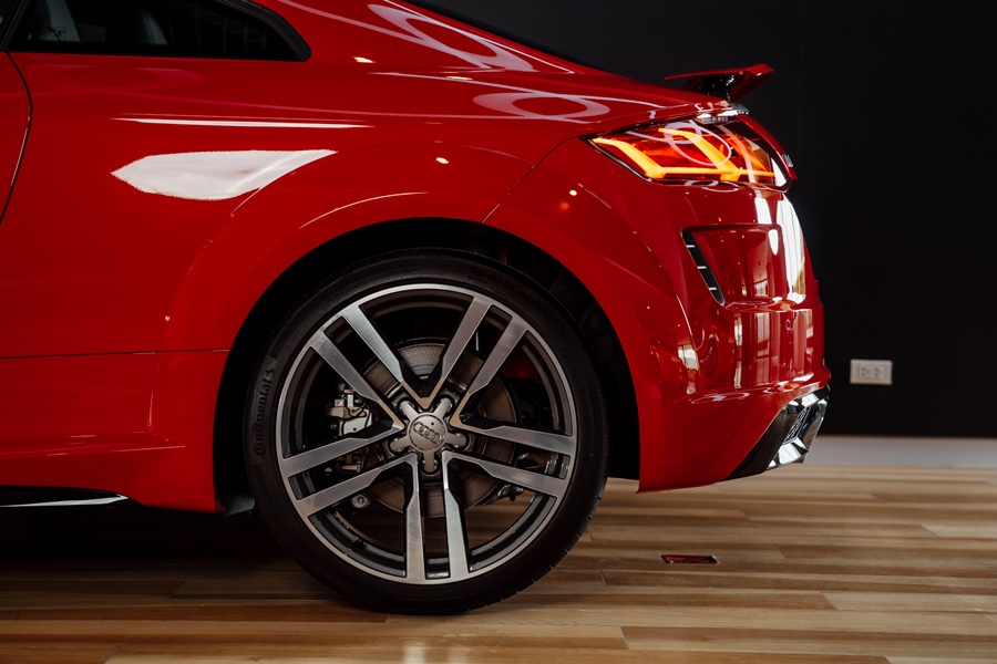 รูปภาพ อาวดี้ Audi TT Coupe Final Icon Black ปี 2023