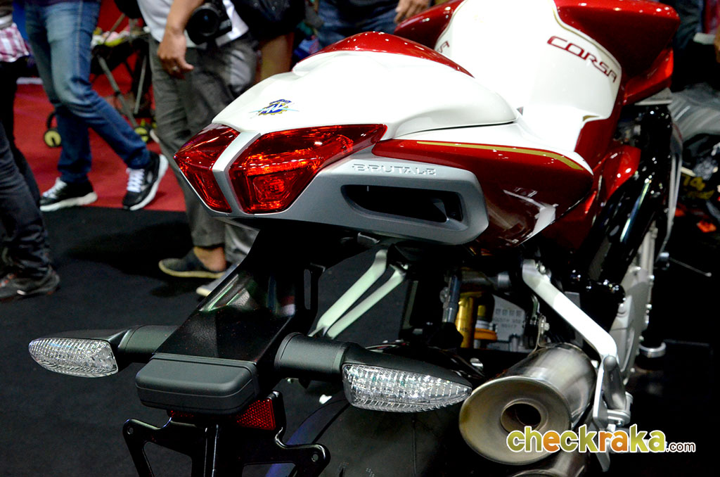 รูปภาพ เอ็มวี ออกุสต้า MV Agusta Brutale 1090 RR Corsa ปี 2014