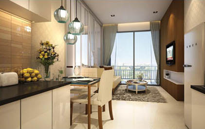 รูปภาพ คอนโด อีเทอร์นิตี้ สุขุมวิท 8 (Eternity Sukhumvit 8)