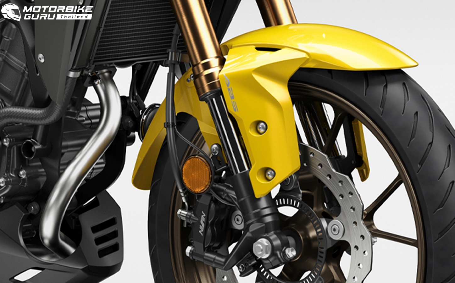 รูปภาพ ฮอนด้า Honda CB 300R ปี 2022