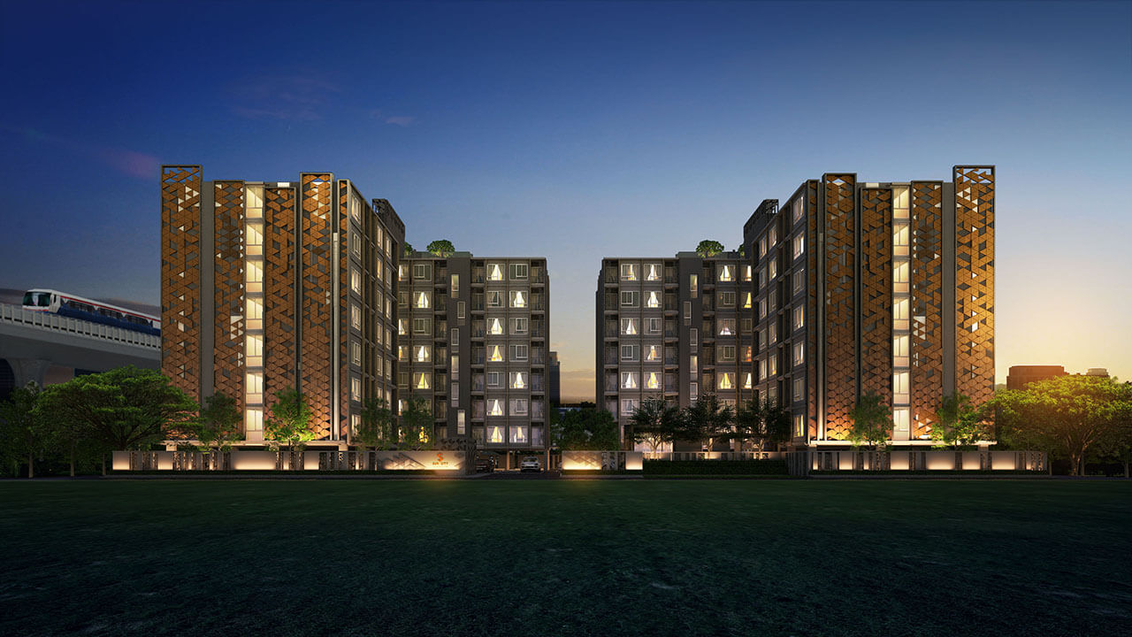 รูปภาพ ซัน ซิตี้ MRT แยกไฟฉาย (Sun City MRT Yaek Fai Chai)