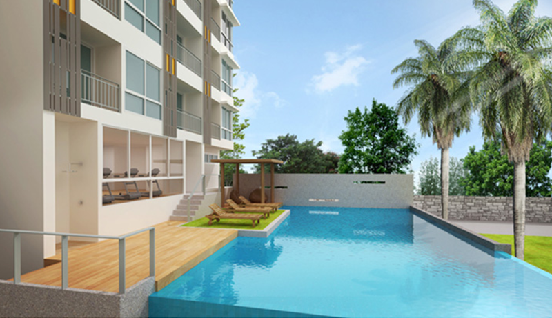 รูปภาพ ละติจูด คอนโด (Latitude Condo)