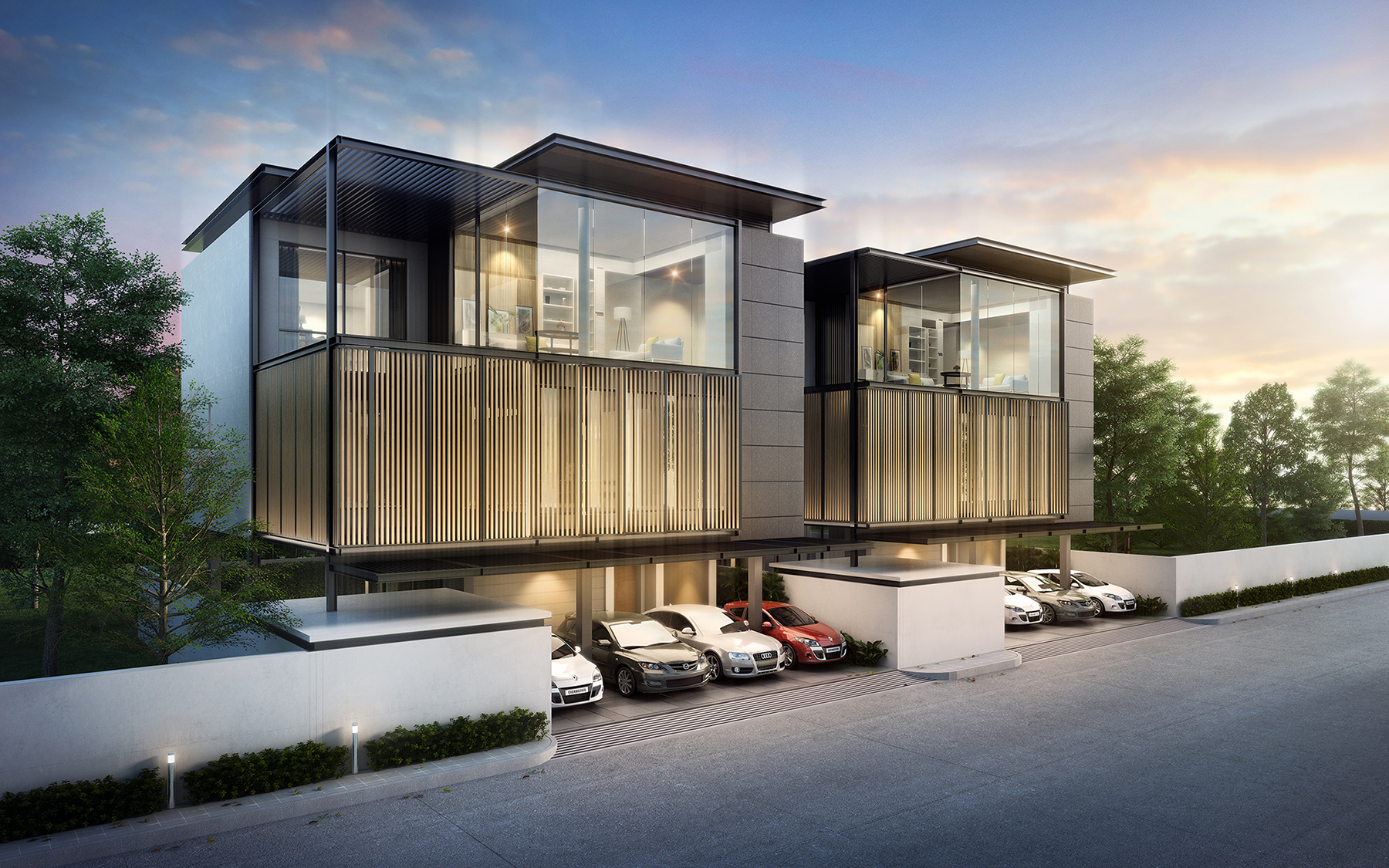 รูปภาพ สวนา เอกมัย-รามอินทรา (Sawana Ekkamai-Ramintra)