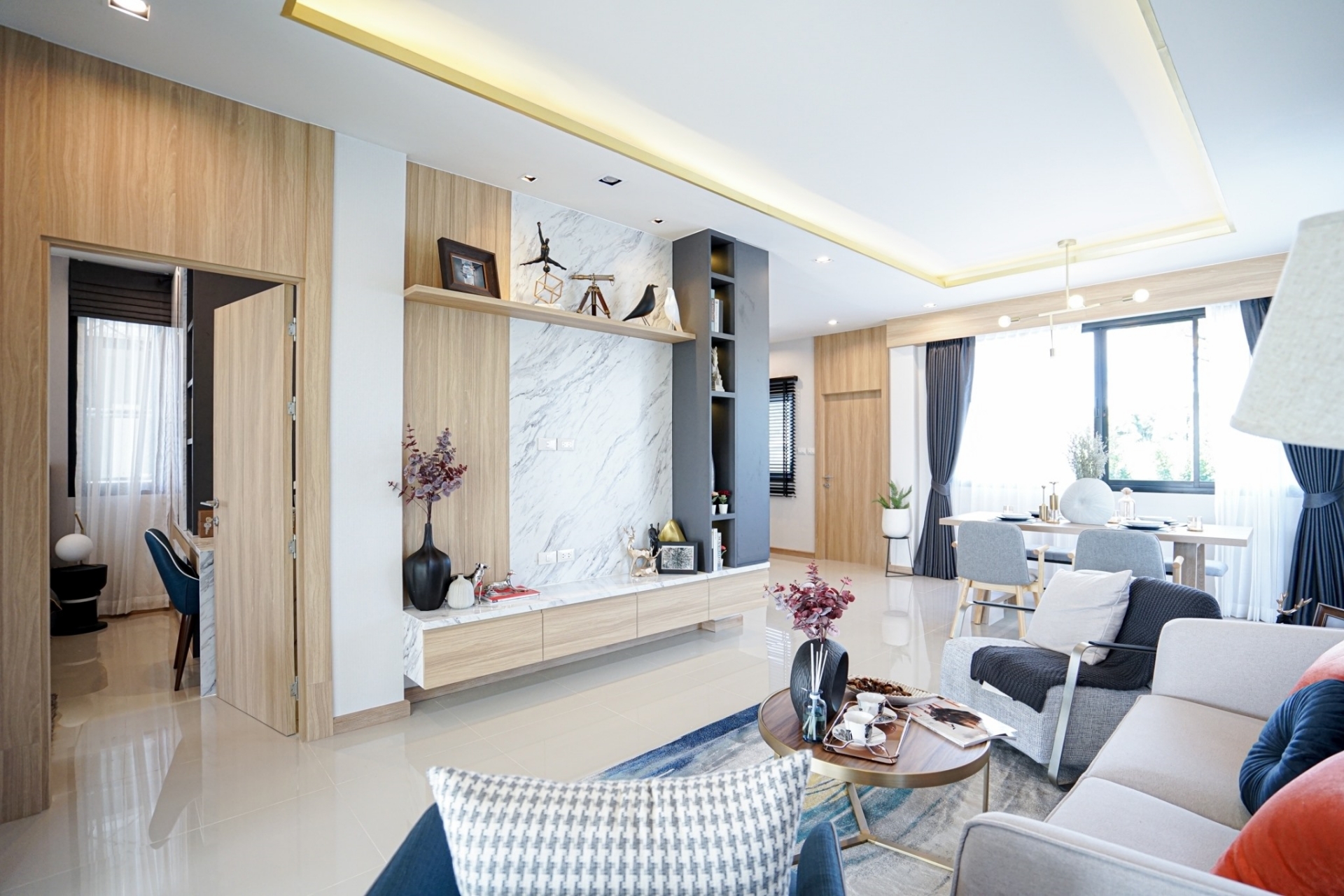 รูปภาพ โกลเด้น พรีเว่ บางแสน-หนองมน (Golden Prive Bang Saen-Nongmon)