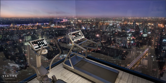 รูปภาพ เวอร์เทียร์ สุขุมวิท (Vertier Sukhumvit)