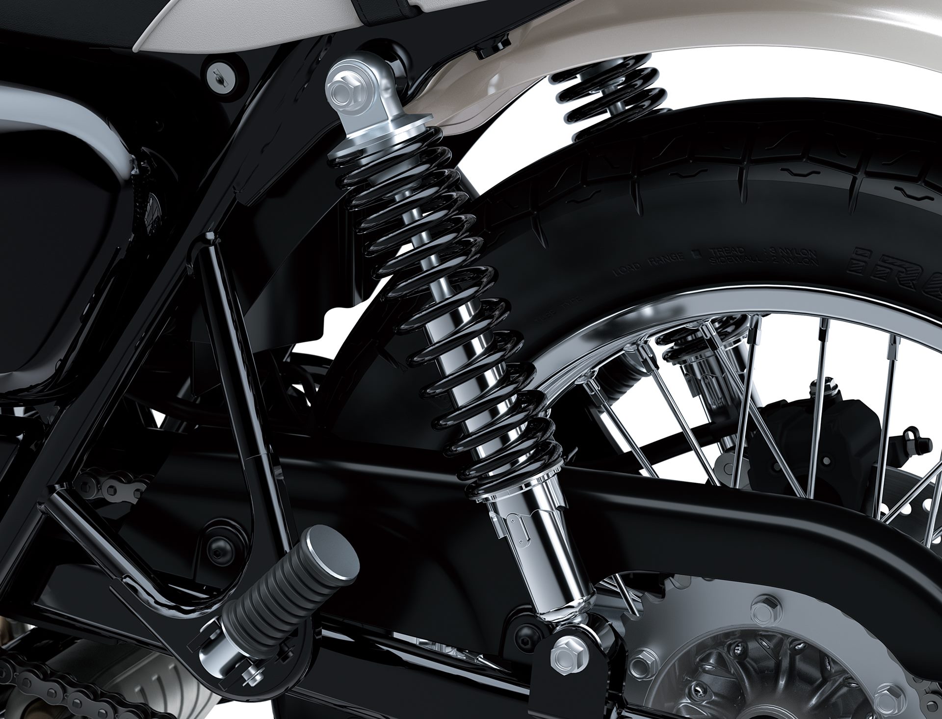 รูปภาพ คาวาซากิ Kawasaki W 230 ปี 2024