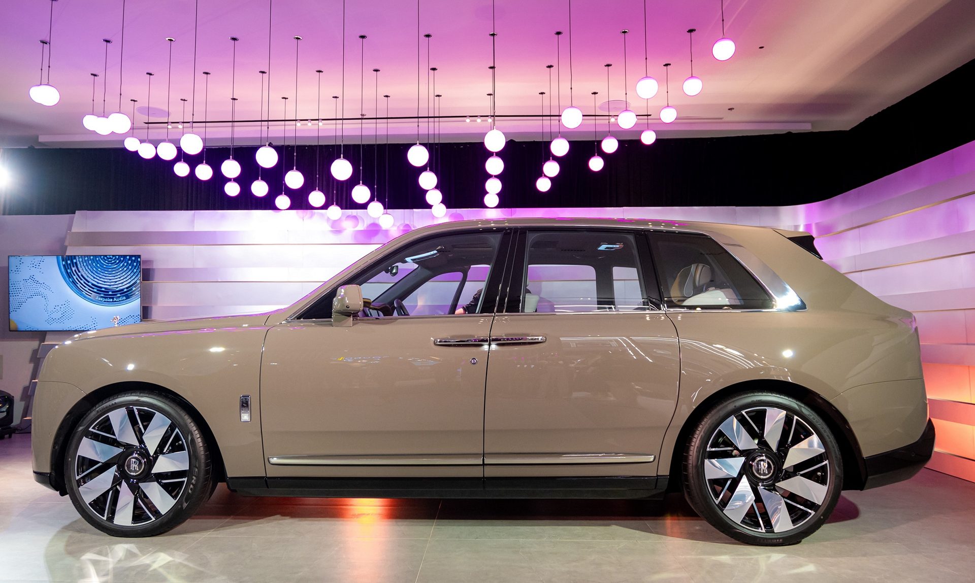 รูปภาพ โรลส์-รอยซ์ Rolls-Royce Cullinan Series II ปี 2024