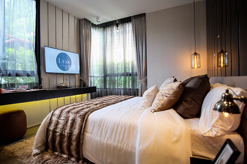 รูปภาพ ลิสส์ รัชโยธิน (The Lyss Condominium)