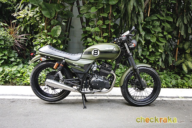 รูปภาพ จงเซิน ริวก้า Zongshen Ryuka Infinity (Standard) ปี 2016