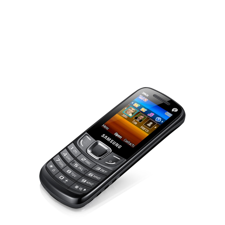 รูปภาพ ซัมซุง SAMSUNG-Hero 3G E3309