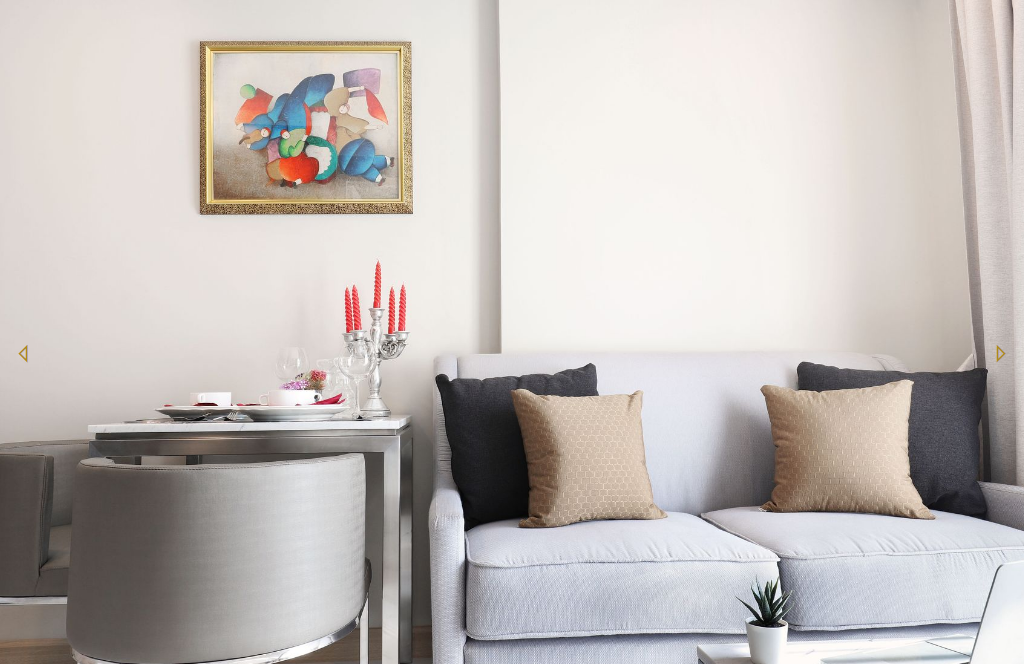 รูปภาพ เบลส เรสสิเดนซ์ เอกมัย (Bless Residence Ekkamai)