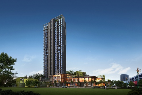 รูปภาพ เดอะ เฮ้าส์ คอนโด ขอนแก่น (The Houze Condo)