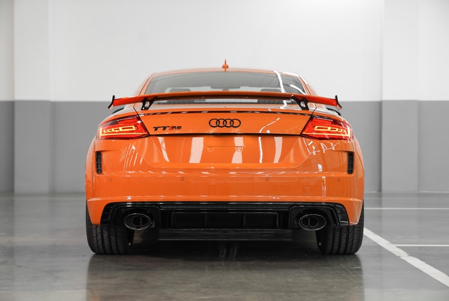 รูปภาพ อาวดี้ Audi RS TT Coupe quattro ปี 2020