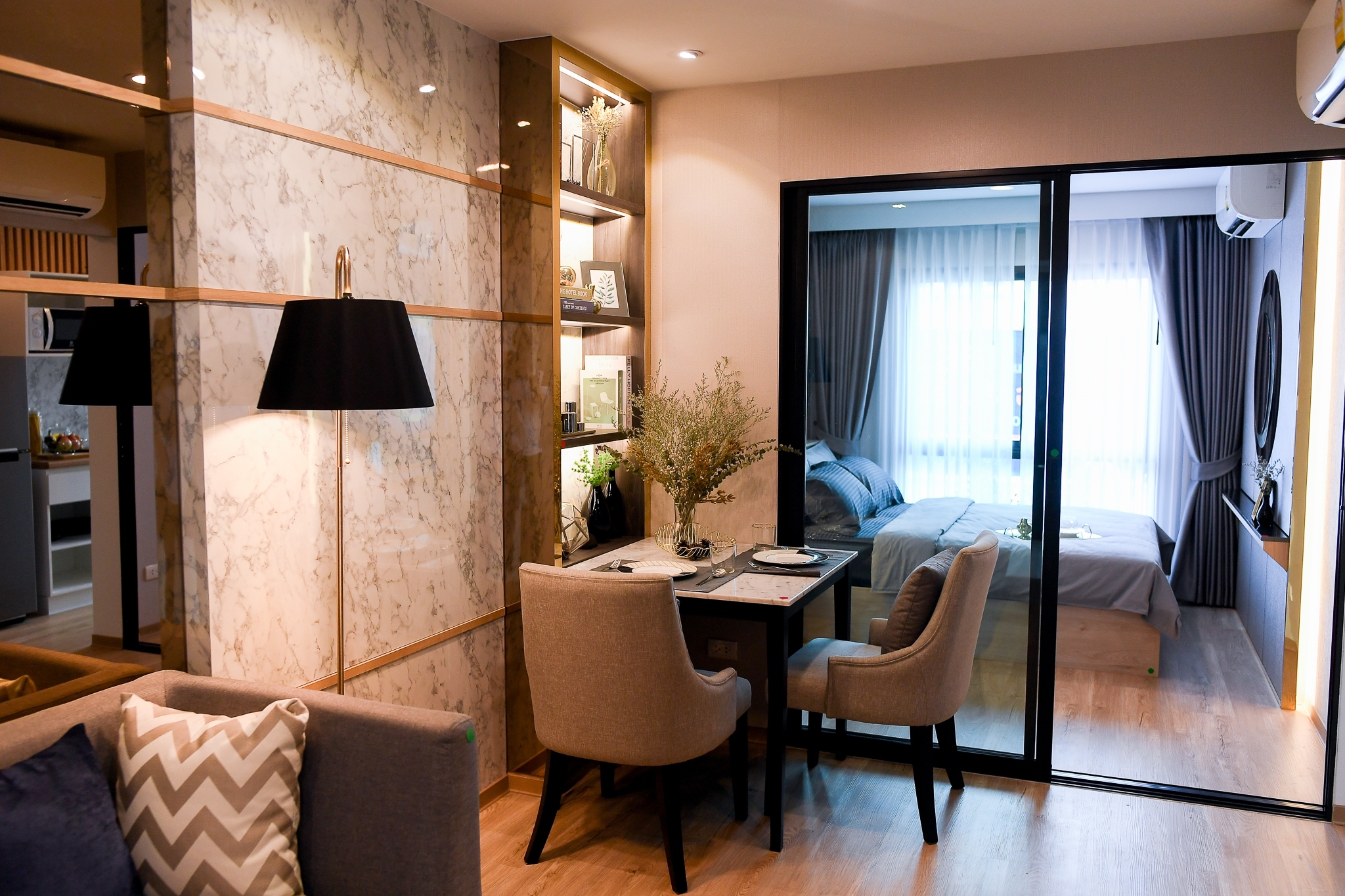 รูปภาพ ไฮ สุขุมวิท 93 คอนโด (HI Sukhumvit 93 Condo)