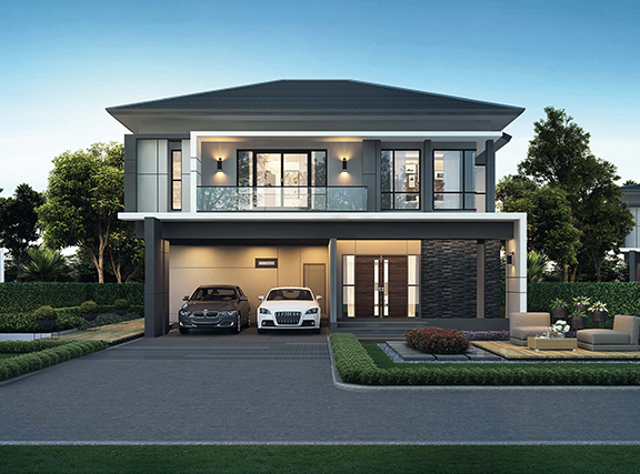 รูปภาพ เดอะ ซิตี้ พัฒนาการ (The City Pattanakarn)