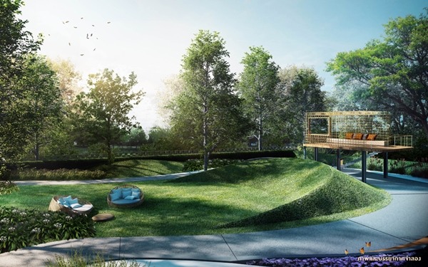 รูปภาพ เดอะทรี สุขุมวิท 71-เอกมัย (The Tree Sukhumvit 71-Ekamai)