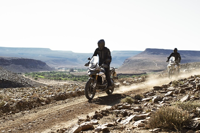 รูปภาพ ไทรอัมพ์ Triumph Tiger 900 Rally Pro ปี 2020