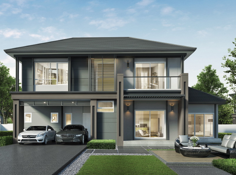 รูปภาพ เดอะ ซิตี้ ราชพฤกษ์ (The City Ratchapruek)