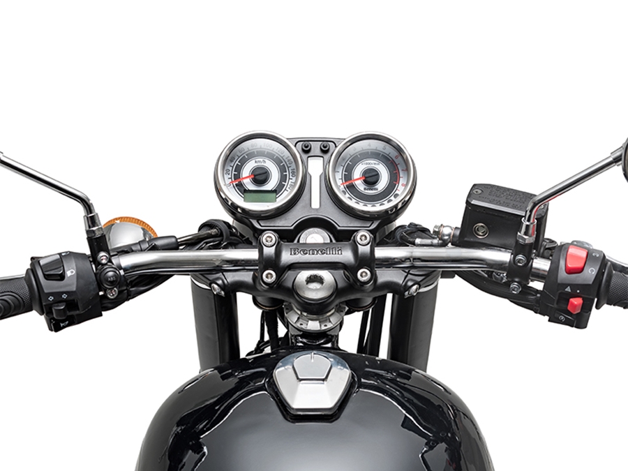 รูปภาพ เบเนลลี Benelli Imperiale 400 SV ปี 2021