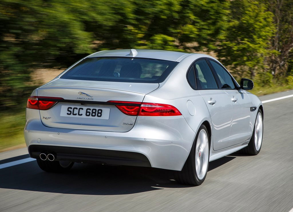 รูปภาพ จากัวร์ Jaguar XF 2.0 R-Sport ปี 2016