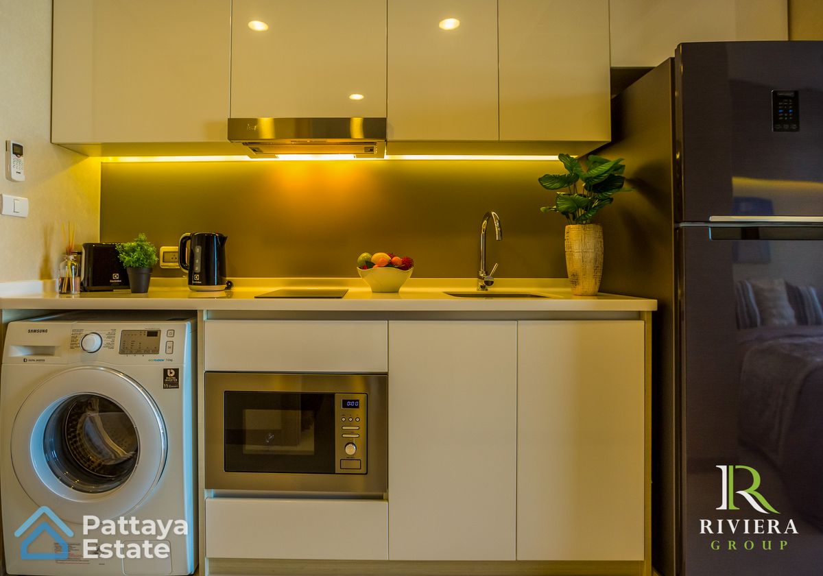 รูปภาพ เดอะ ริเวียร่า วงศ์อมาตย์ บีช (The Riviera Wongamat Beach)