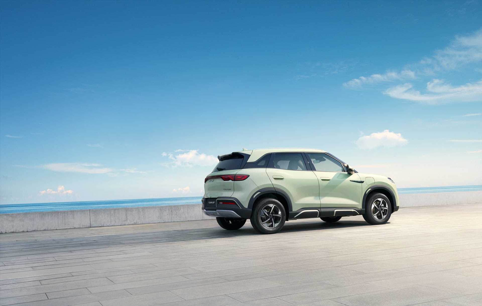 รูปภาพ บีวายดี BYD Atto 2 Standard ปี 2025