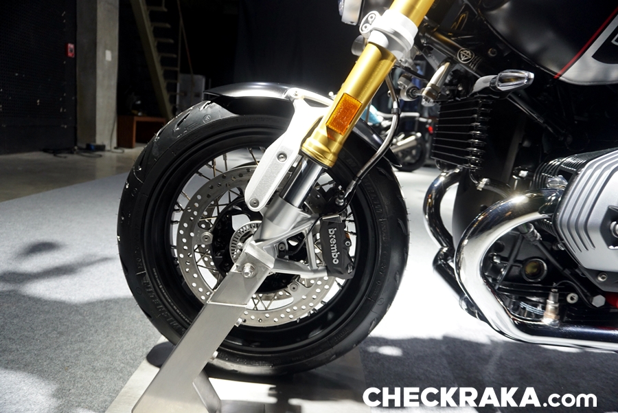 รูปภาพ บีเอ็มดับเบิลยู BMW R nineT MY2022 ปี 2021