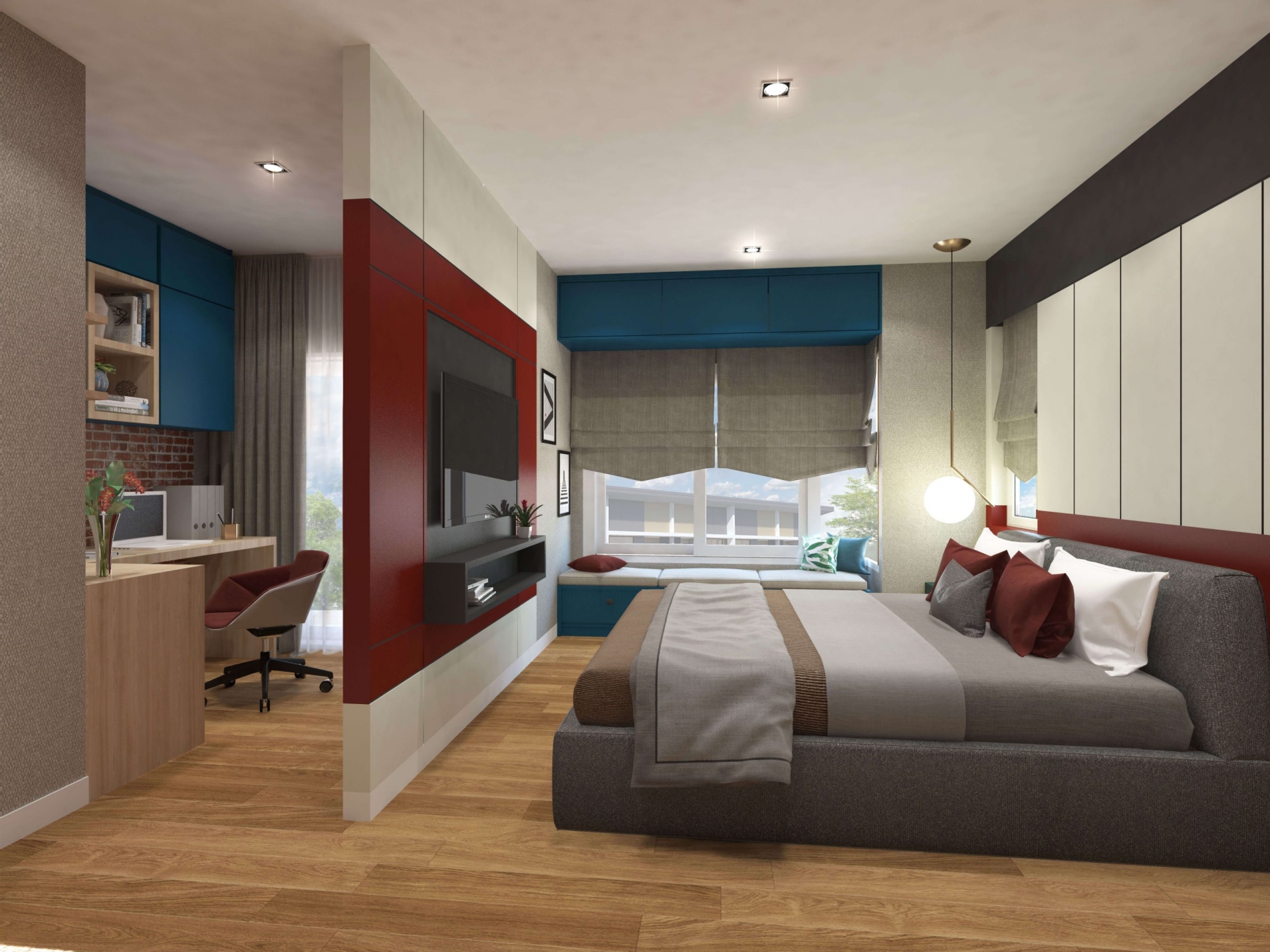 รูปภาพ แกรนด์วิลเลจ เพชรเกษม (Grand Village Phetkasem)