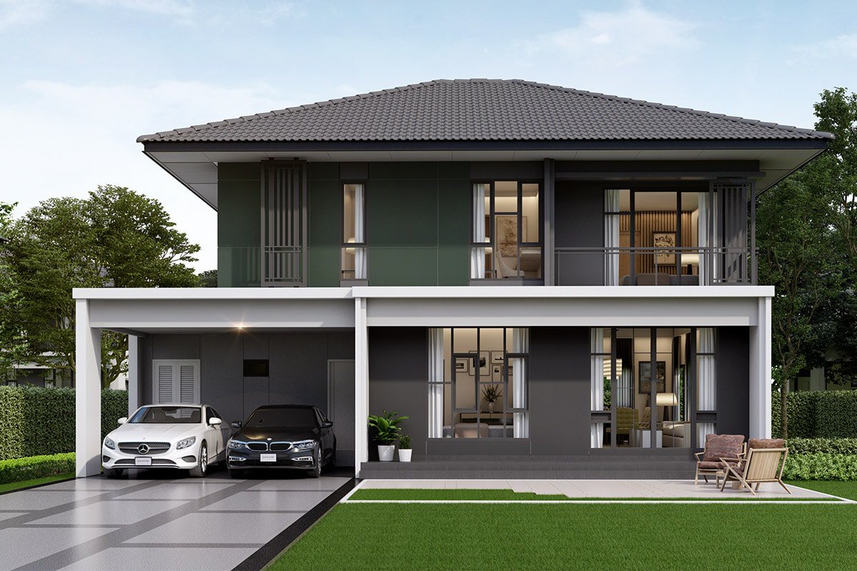 รูปภาพ สราญสิริ ชัยพฤกษ์ - แจ้งวัฒนะ (Saransiri Chaiyapruek - Chaengwattana)