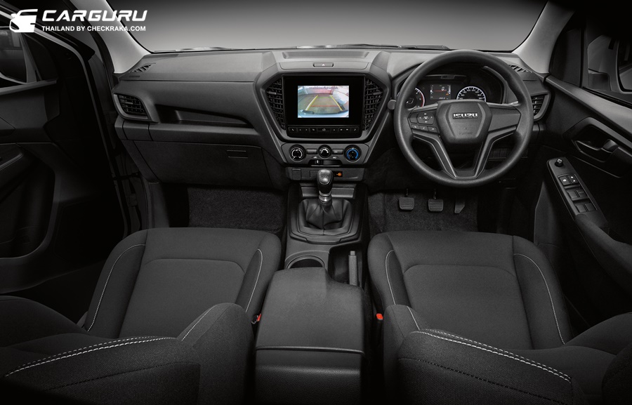 รูปภาพ อีซูซุ Isuzu D-MAX Spacecab 3.0 Ddi SE M/T ปี 2022