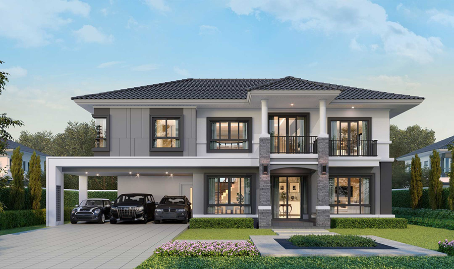 รูปภาพ ศุภาลัย ปาล์มสปริงส์ จามเทวี - ลำปาง (Supalai Palm Springs Chamadevi - Lampang)