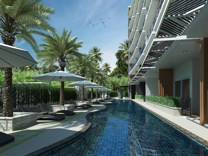 รูปภาพ บาบิลอน สกาย การ์เด้น (Babylon Sky Garden)