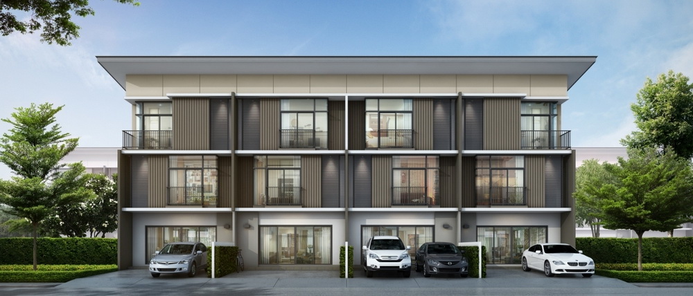 รูปภาพ พฤกษาวิลล์ 60/3 ลาดกระบัง (Pruksaville 60/3 Ladkrabang)