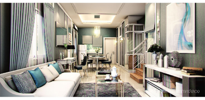 รูปภาพ โกลเด้น ทาวน์ รัตนาธิเบศร์-สถานีรถไฟฟ้าบางพลู (Golden Town Rattanathibet-BTS Bangplu Station)