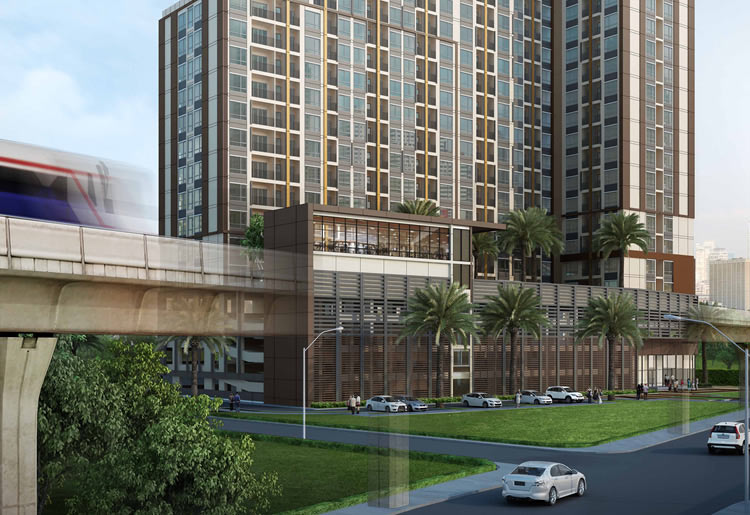 รูปภาพ คาซ่า คอนโด รัชดา-ราชพฤกษ์ (Casa Condo 2 Ratchada-Ratchaphruek)