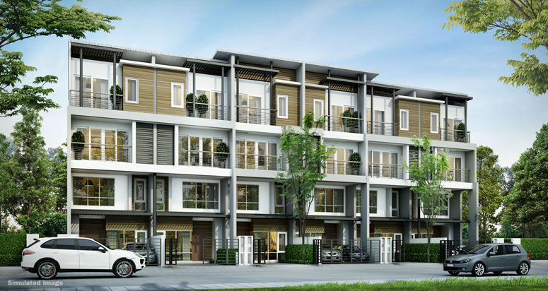 รูปภาพ เดอะ เซอเรโน่ บาย โบนันซ่า (The Sereno by The Bonanza)