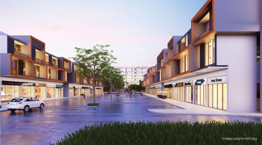 รูปภาพ มิกซ์ ทาวน์ แจ้งวัฒนะ (Mixtown Chaengwattana)