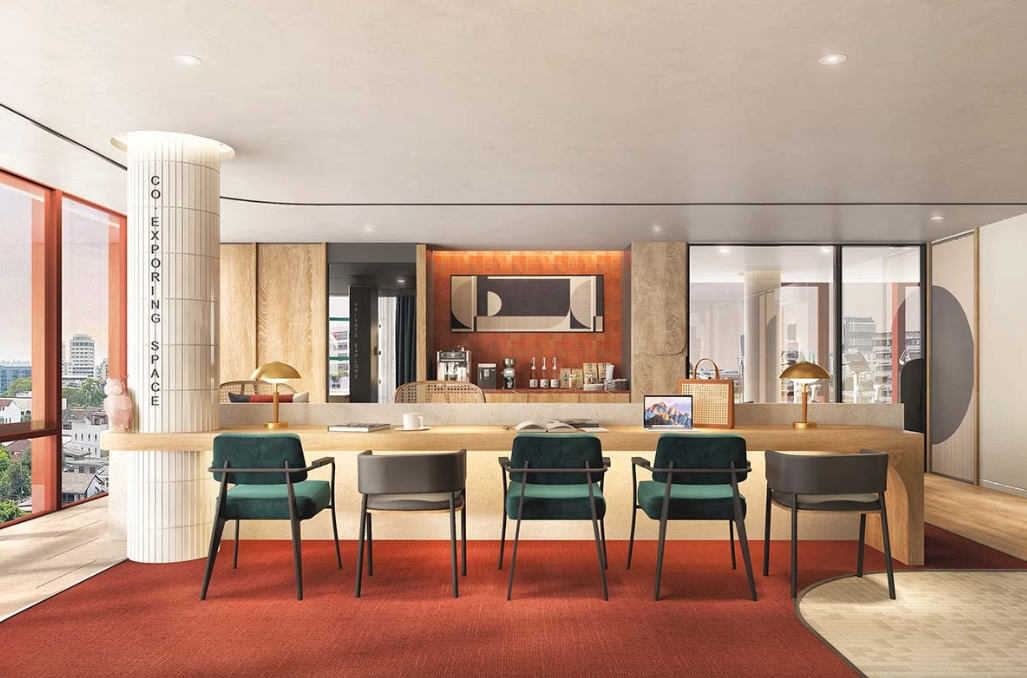 รูปภาพ เดอะ มูฟ ประดิพัทธ์ (The Muve Pradipat)