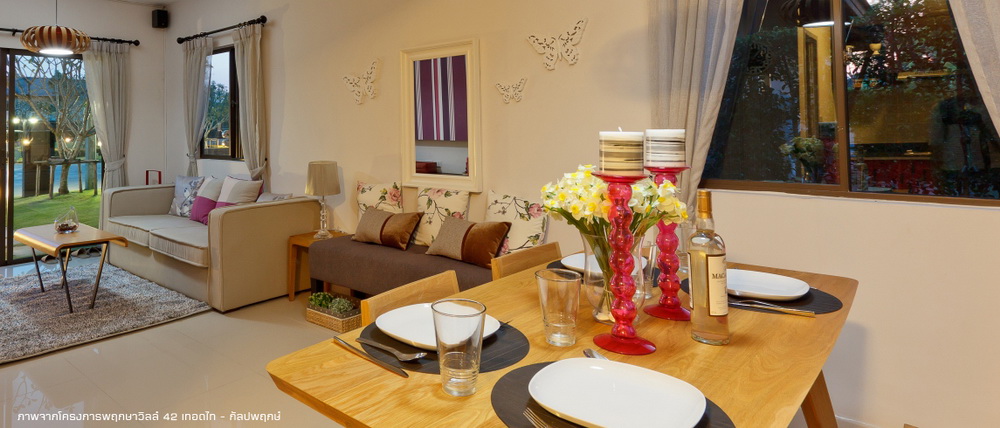 รูปภาพ พฤกษาวิลล์ 59/1 กะทู้-ป่าตอง (Pruksa Ville 59/1 Katoo - Patong)