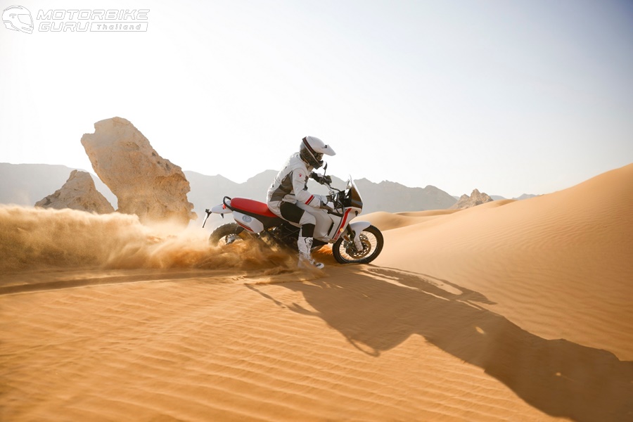 รูปภาพ ดูคาติ Ducati DesertX Enduro Adventure ปี 2022