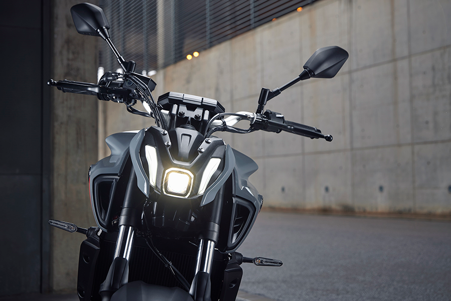 รูปภาพ ยามาฮ่า Yamaha MT-07 (Standard) ปี 2021