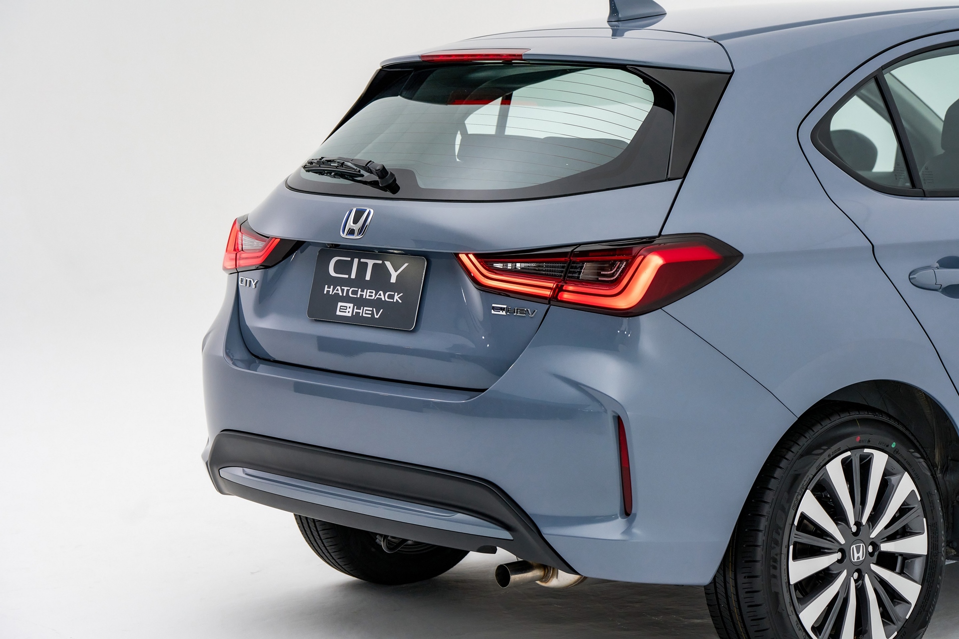 รูปภาพ ฮอนด้า Honda City Hatchback e:HEV SV ปี 2024