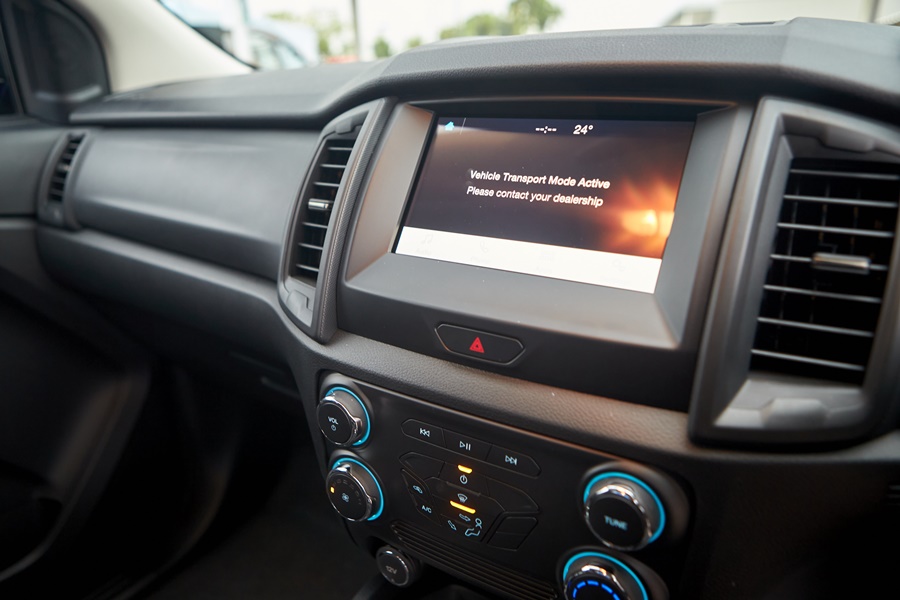 รูปภาพ ฟอร์ด Ford Ranger 2.2L XL Street 6MT MY20 ปี 2020