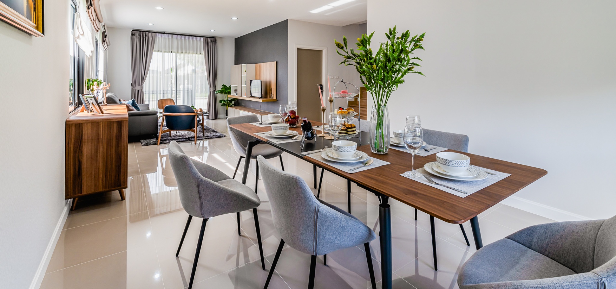 รูปภาพ กาญจน์กนกวิลล์ 18 สันผักหวาน (Karnkanok Ville 18 Sunpukwan)