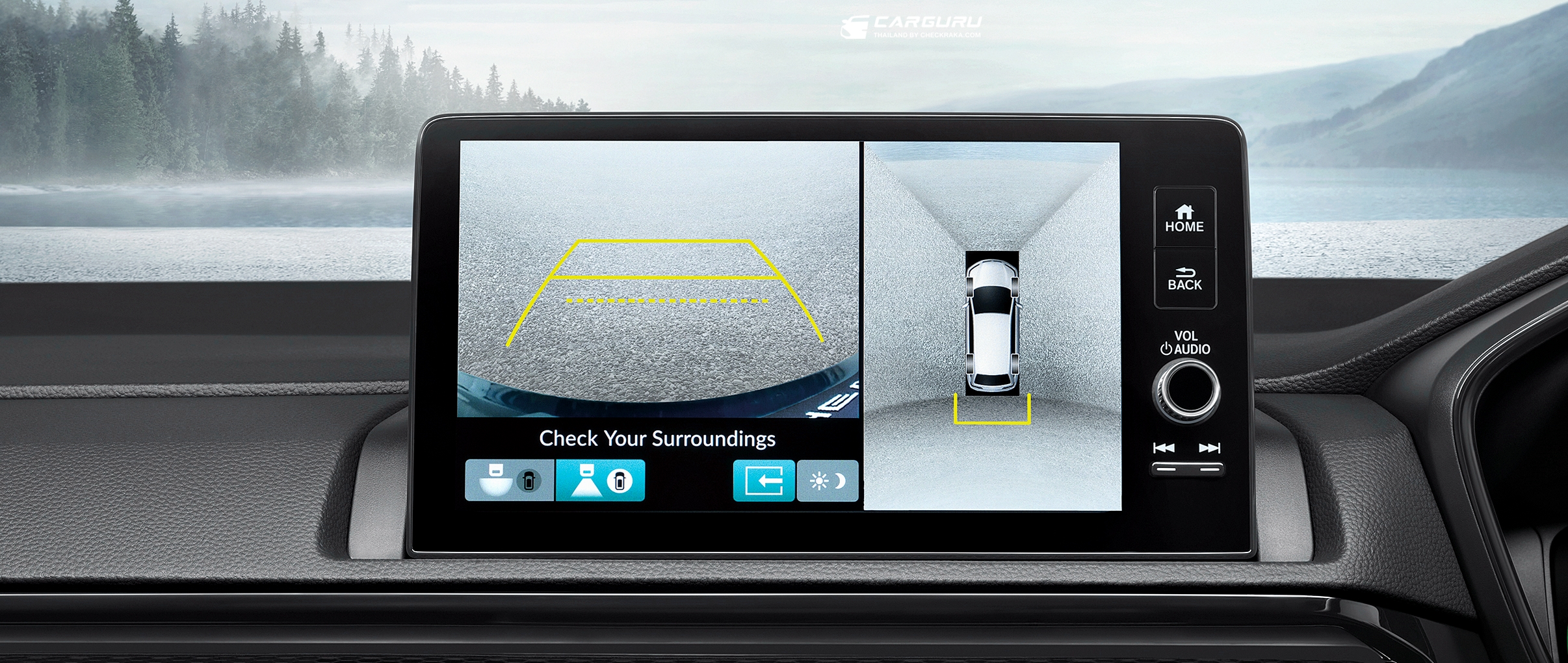 รูปภาพ ฮอนด้า Honda CR-V e:HEV RS 4WD ปี 2023