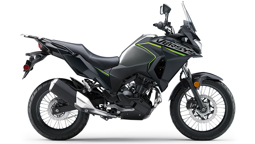 รูปภาพ คาวาซากิ Kawasaki Versys X 300 MY2020 ปี 2021