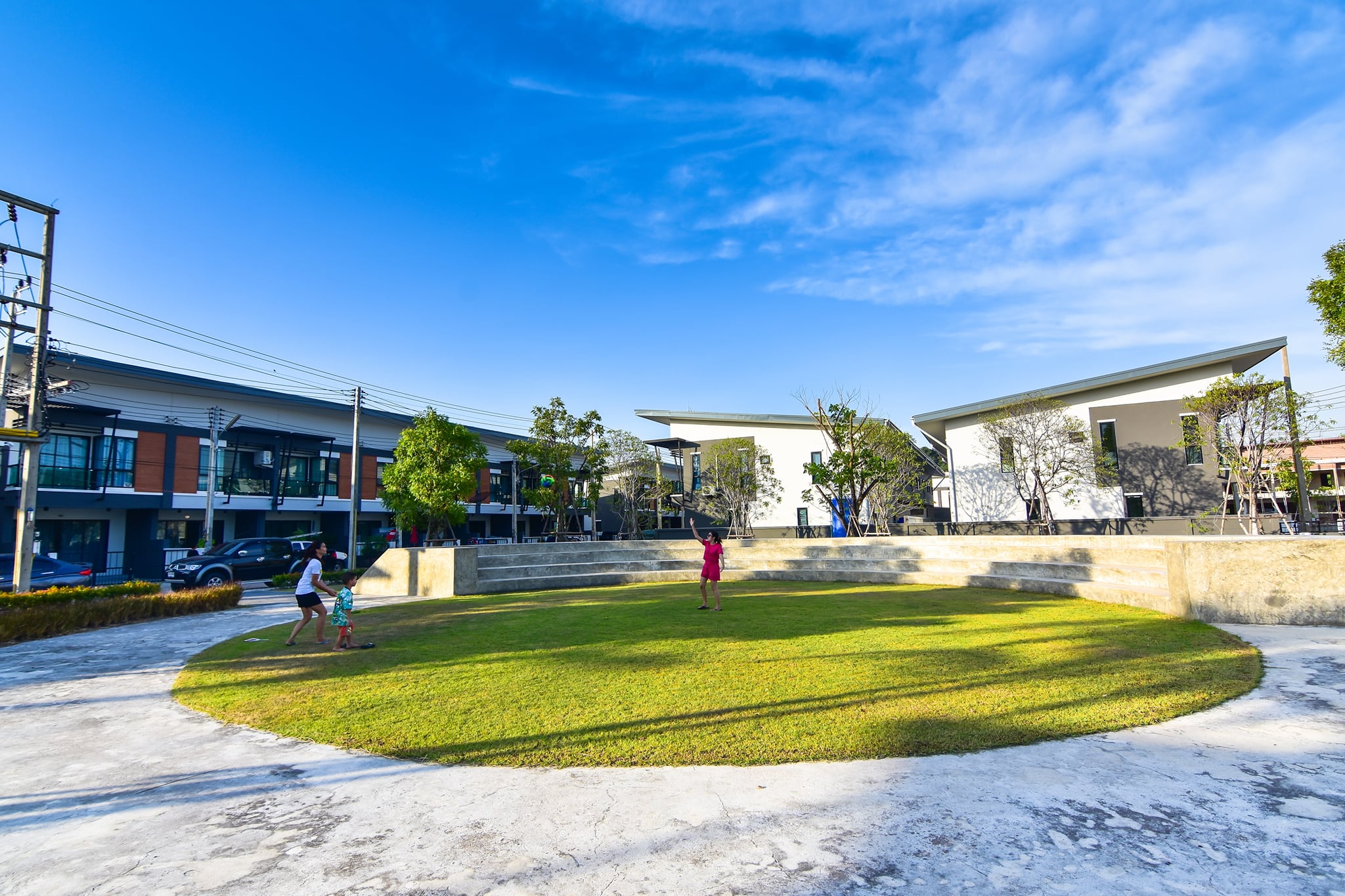 รูปภาพ พาร์ควิวล์ 3 บึง-ศรีราชา (Park Ville 3)