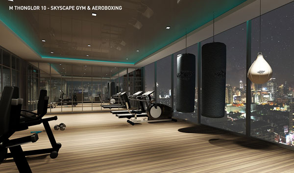 รูปภาพ เอ็ม ทองหล่อ 10 (M Thonglor Ten)