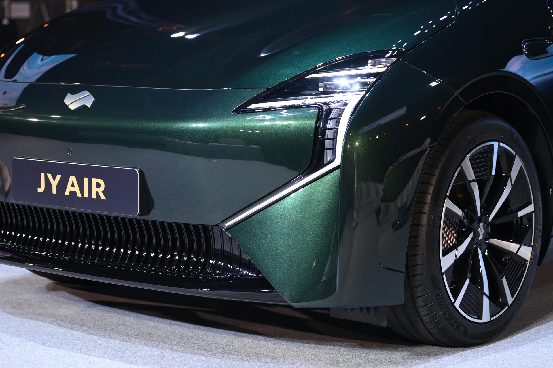 รูปภาพ จูนเหยา Juneyao JY AIR Standard ปี 2024